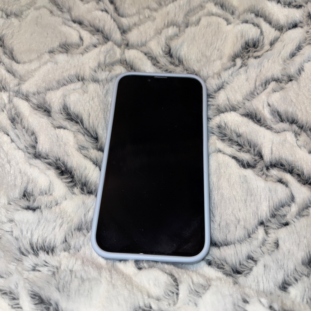 Black iPhone 13